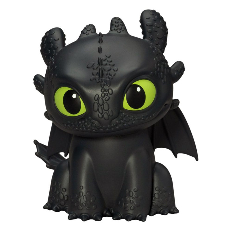 Beast Kingdom - How to Train your Dragon - Piggy Bank money box Toothless