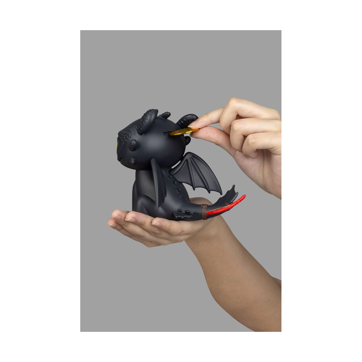 Beast Kingdom - How to Train your Dragon - Piggy Bank money box Toothless