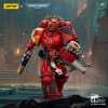 Joytoy - Warhammer - Blood Angels - Captain with Inferno Pistol & Power Fist.