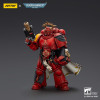 Joytoy - Warhammer - Blood Angels - Captain with Inferno Pistol & Power Fist.
