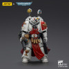 Joytoy - Warhammer - Blood Angels - Sanguinary Priest with heavy bolt pistol, chainsword and narthecium