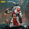 Joytoy - Warhammer - Blood Angels - Sanguinary Priest with heavy bolt pistol, chainsword and narthecium