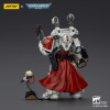 Joytoy - Warhammer - Blood Angels - Sanguinary Priest with heavy bolt pistol, chainsword and narthecium