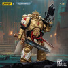 Joytoy - Warhammer - Blood Angels - Captain with Heavy Bolt Pistol & Power Sword