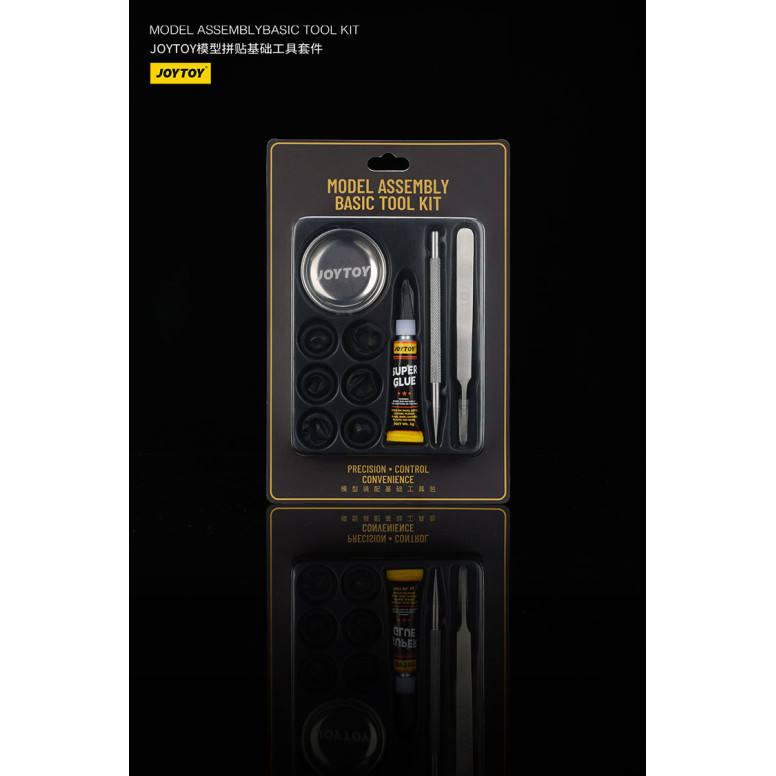 Joytoy - MODEL ASSEMBLY BASIC TOOL KIT