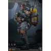 Hot Toys - Death Stranding 2: On the Beach VGM 1/6 - SAM Deluxe Version