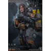 Hot Toys - Death Stranding 2: On the Beach VGM 1/6 - SAM Deluxe Version