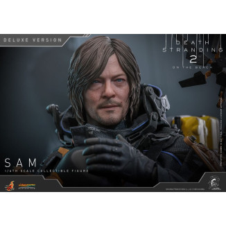 Hot Toys - Death Stranding 2: On the Beach VGM 1/6 - SAM Deluxe Version