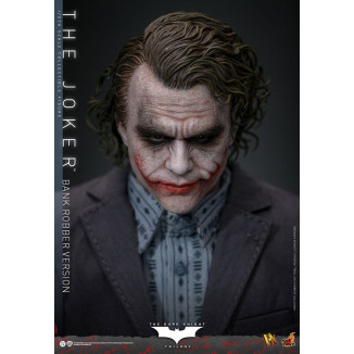 Hot Toys - The Dark Knight - The Joker (Bank Robber Version) MMS 1/6