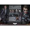 Hot Toys - The Dark Knight - The Joker (Bank Robber Version) MMS 1/6