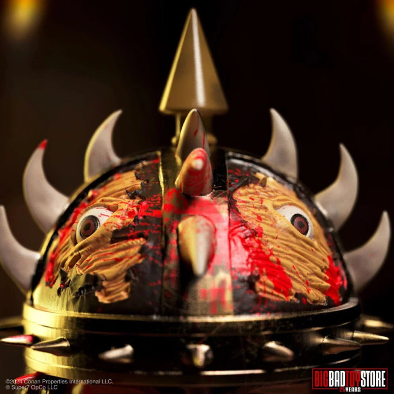 Super 7 - Conan the Barbarian - Ultimates Conan Blood Soaked Pit Fighter 1/12