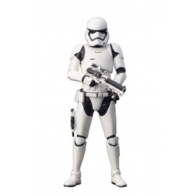 Kotobukiya Star Wars Episode VII figurine PVC ARTFX+ 1/10 First Order Stormtrooper