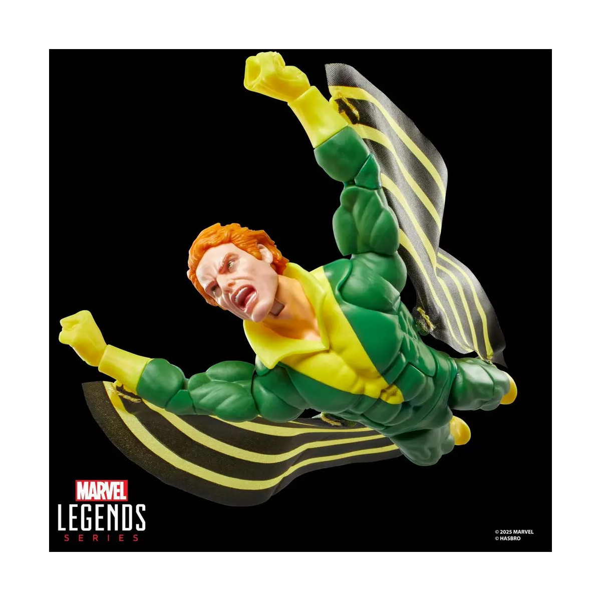 Marvel Legends Series - Banshee Mini Comics Wave