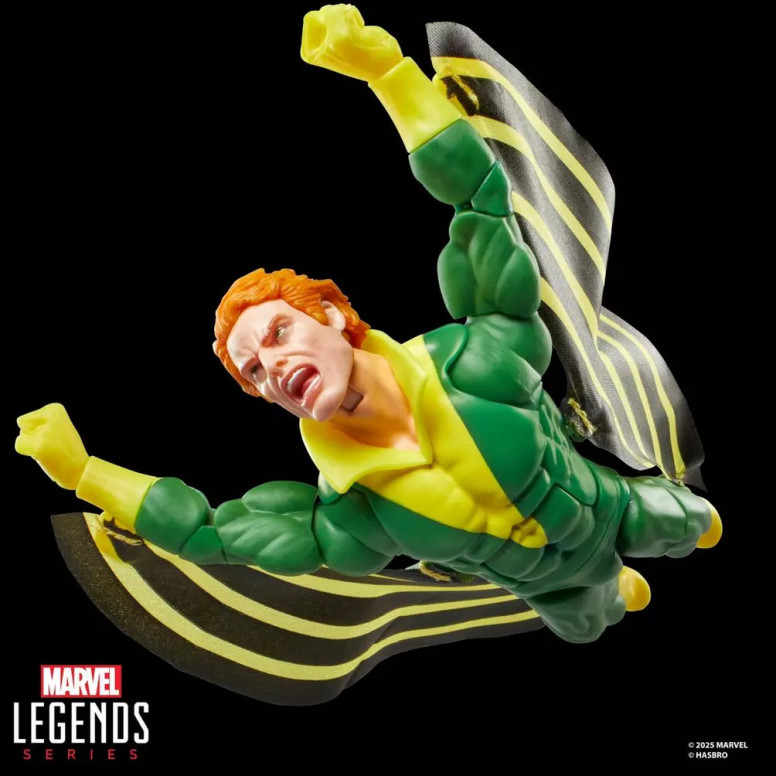 Marvel Legends Series - Banshee Mini Comics Wave