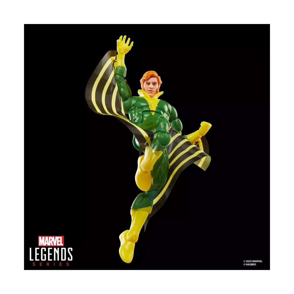 Marvel Legends Series - Banshee Mini Comics Wave