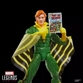Marvel Legends Series - Banshee Mini Comics Wave