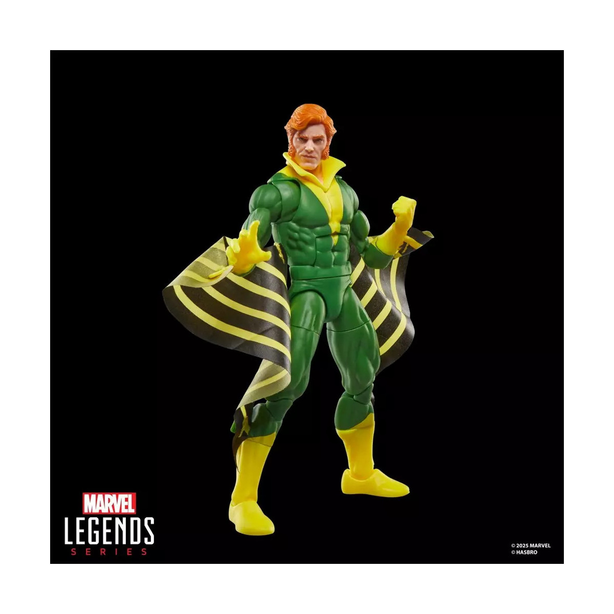 Marvel Legends Series - Banshee Mini Comics Wave