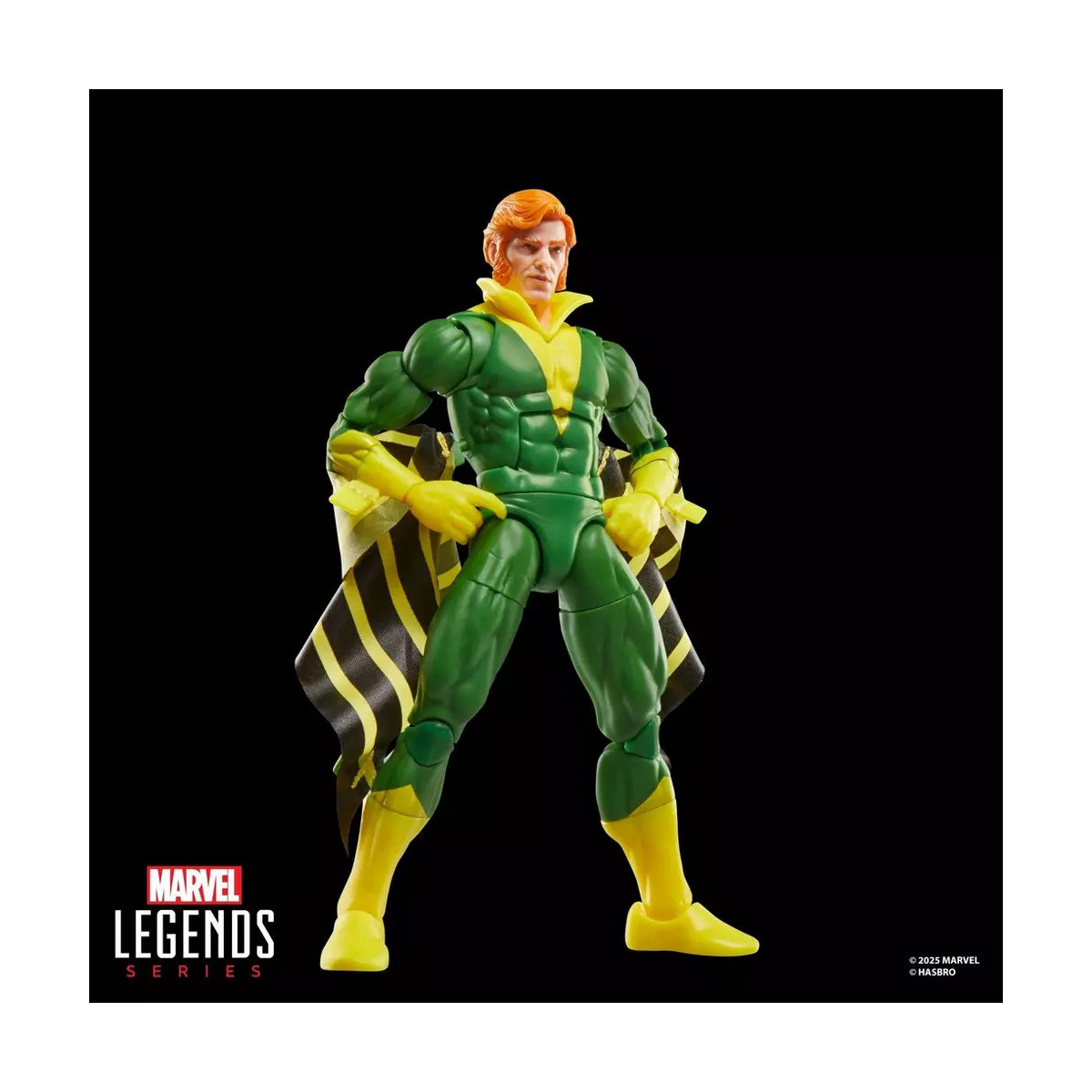 Marvel Legends Series - Banshee Mini Comics Wave