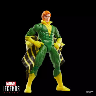 Marvel Legends Series - Banshee Mini Comics Wave