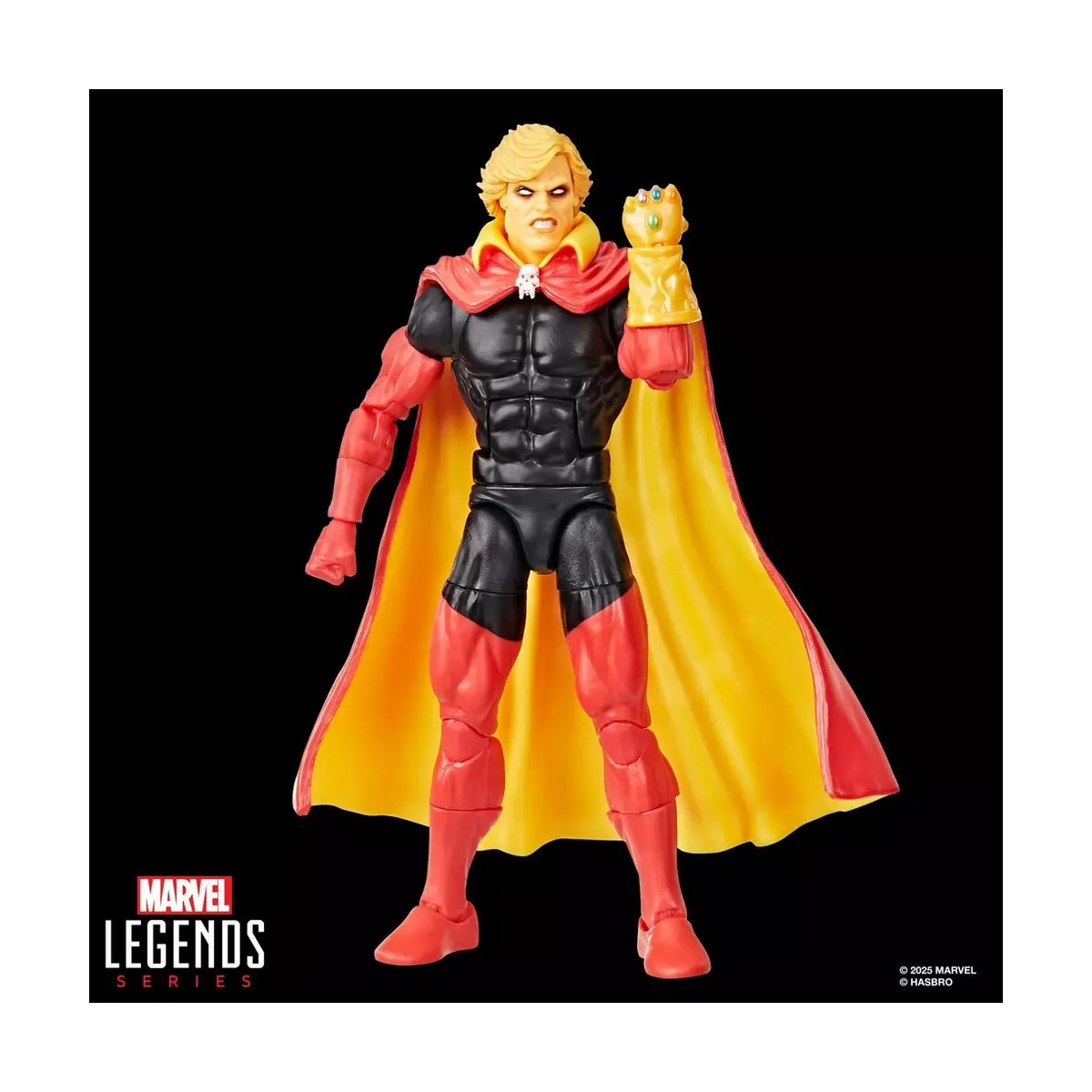 Marvel Legends Series - Adam Warlock Mini Comics Wave