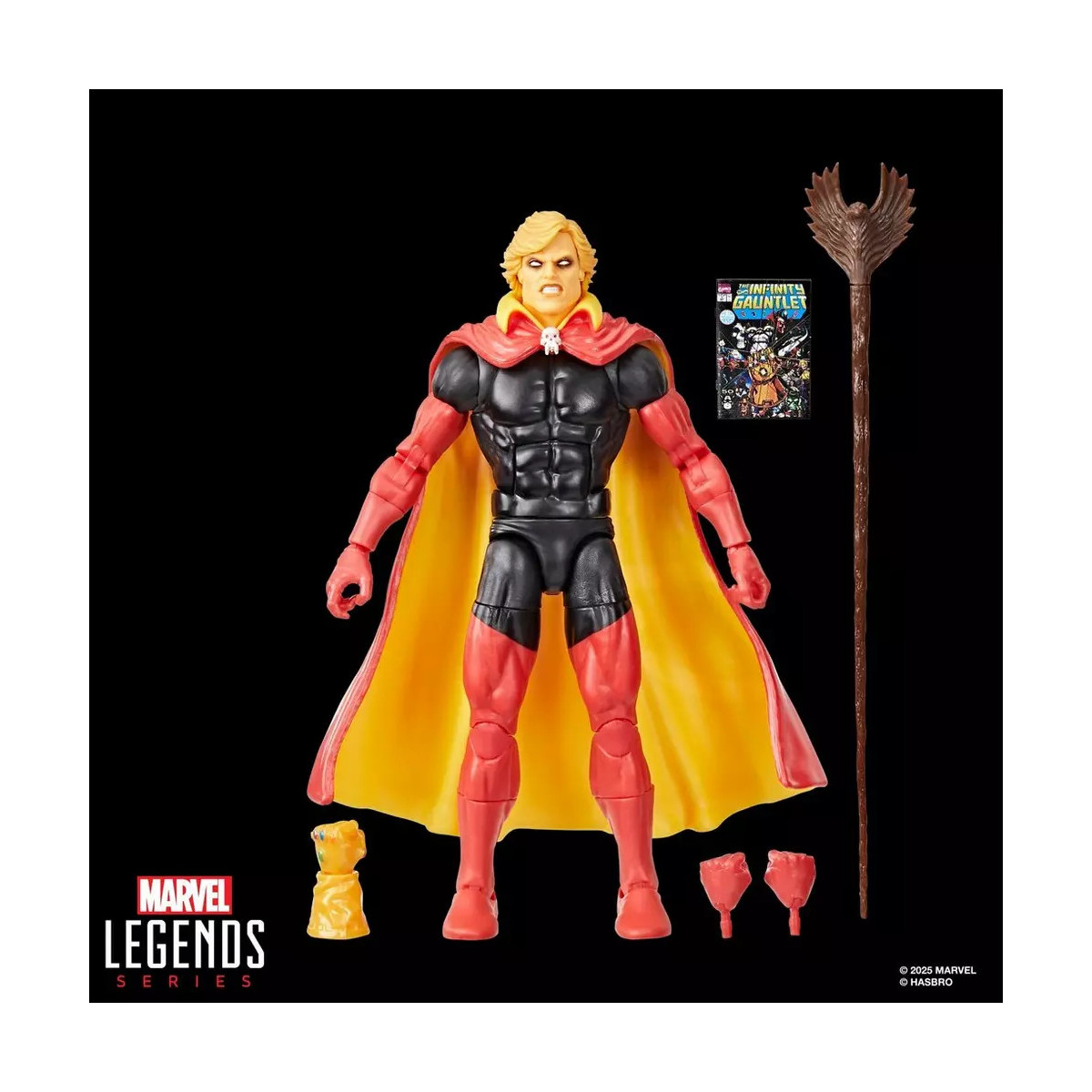 Marvel Legends Series - Adam Warlock Mini Comics Wave