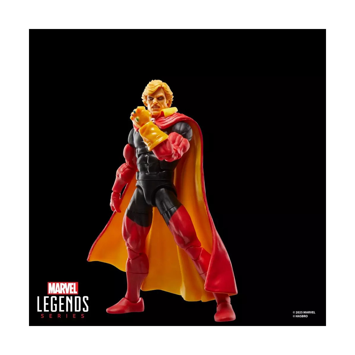 Marvel Legends Series - Adam Warlock Mini Comics Wave