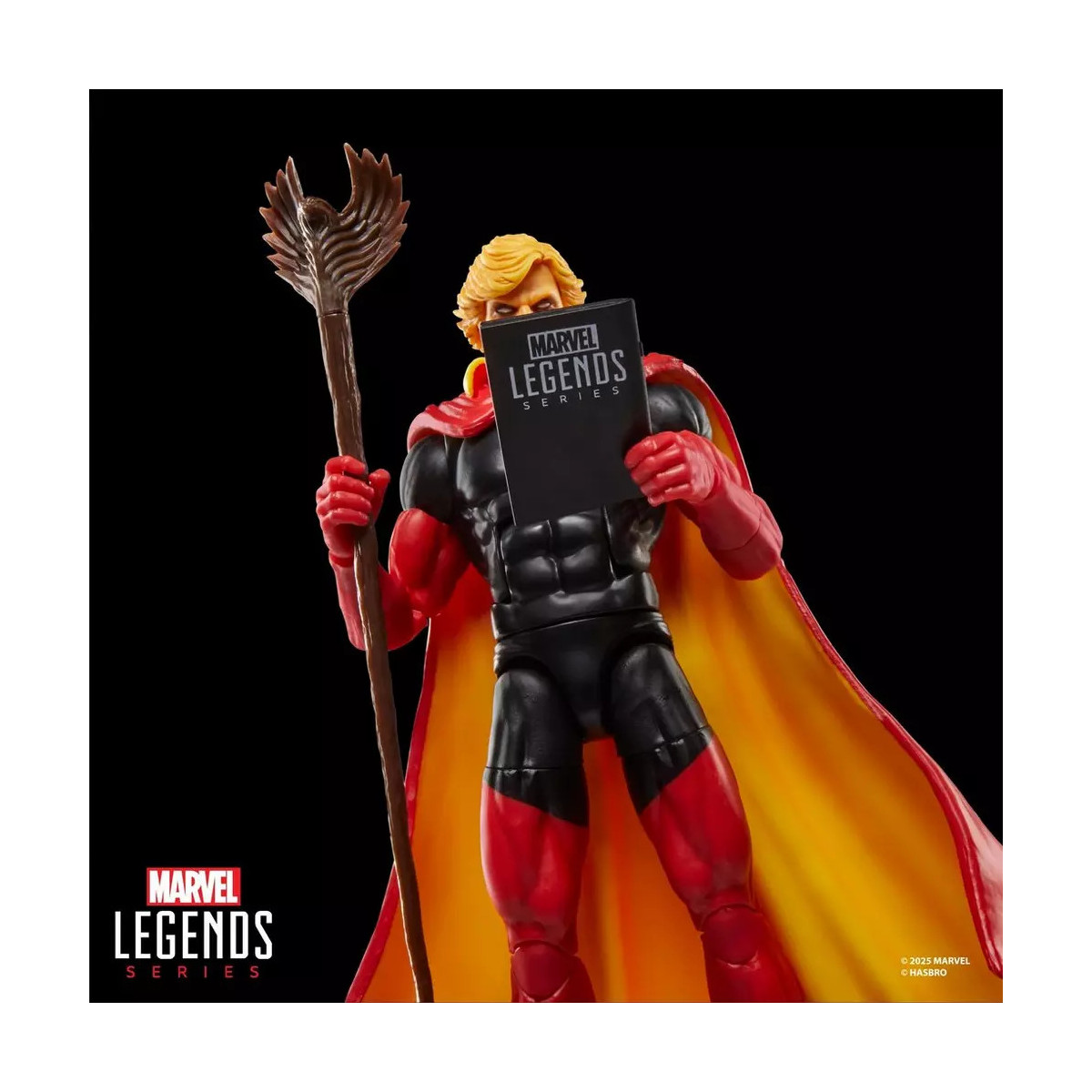 Marvel Legends Series - Adam Warlock Mini Comics Wave