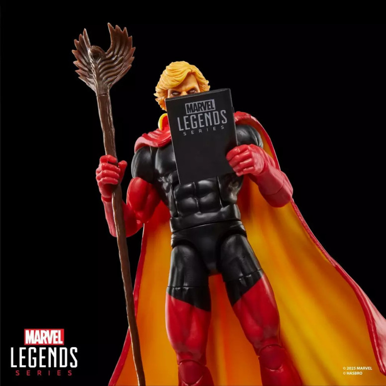 Marvel Legends Series - Adam Warlock Mini Comics Wave