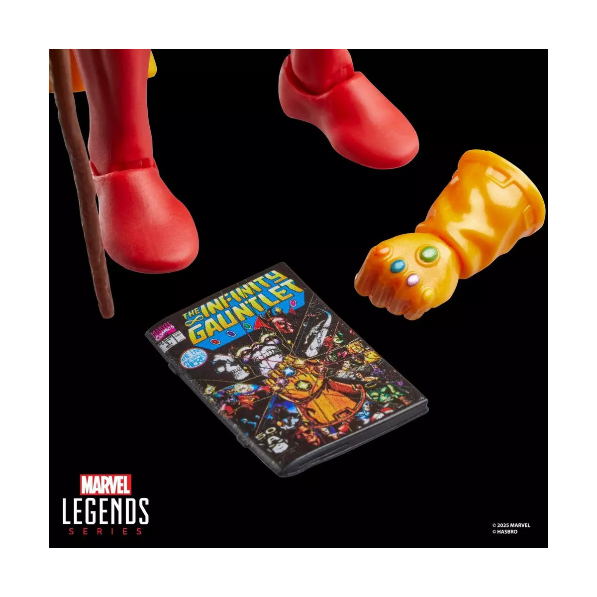 Marvel Legends Series - Adam Warlock Mini Comics Wave