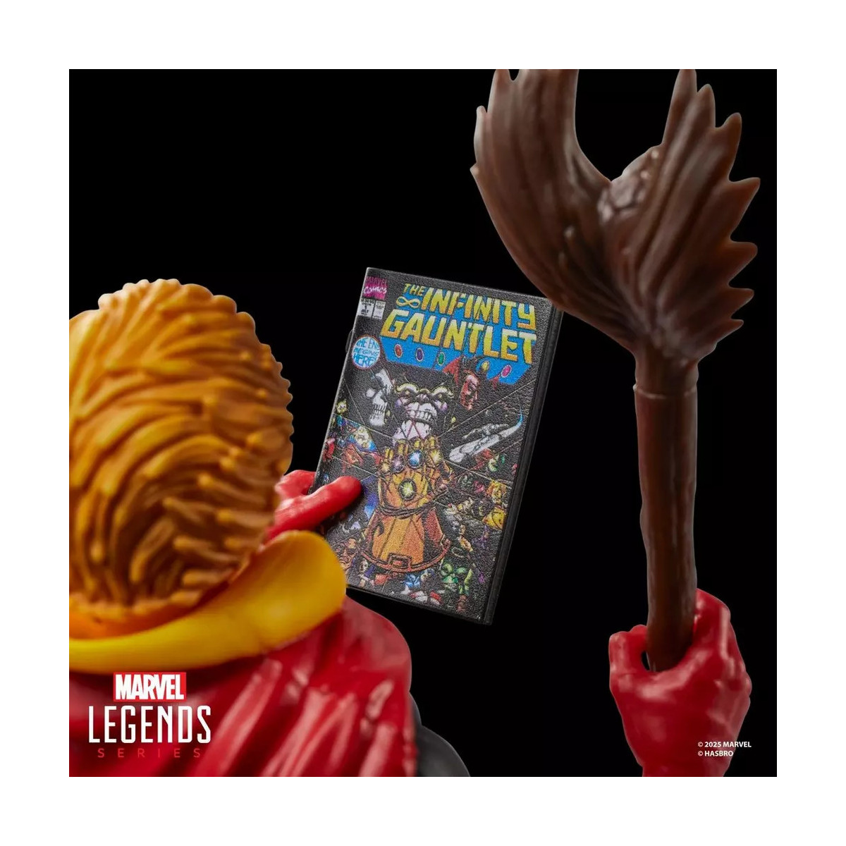 Marvel Legends Series - Adam Warlock Mini Comics Wave