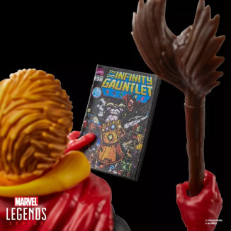Marvel Legends Series - Adam Warlock Mini Comics Wave