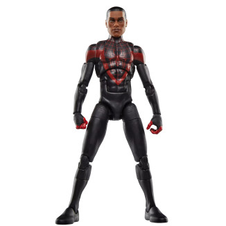 Marvel Legends Series - Ultimate Miles Morales Spider-Man Mini Comics Wave