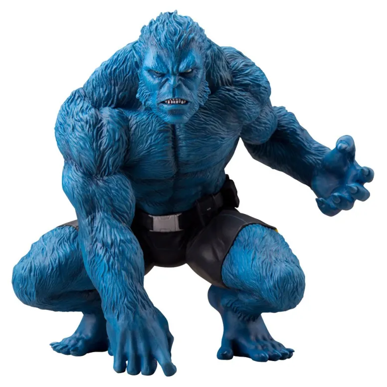 Kotobukiya Marvel Now! X-Men Figurine PVC ARTFX+ 1/10 Beast 13 cm