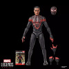 Marvel Legends Series - Ultimate Miles Morales Spider-Man Mini Comics Wave