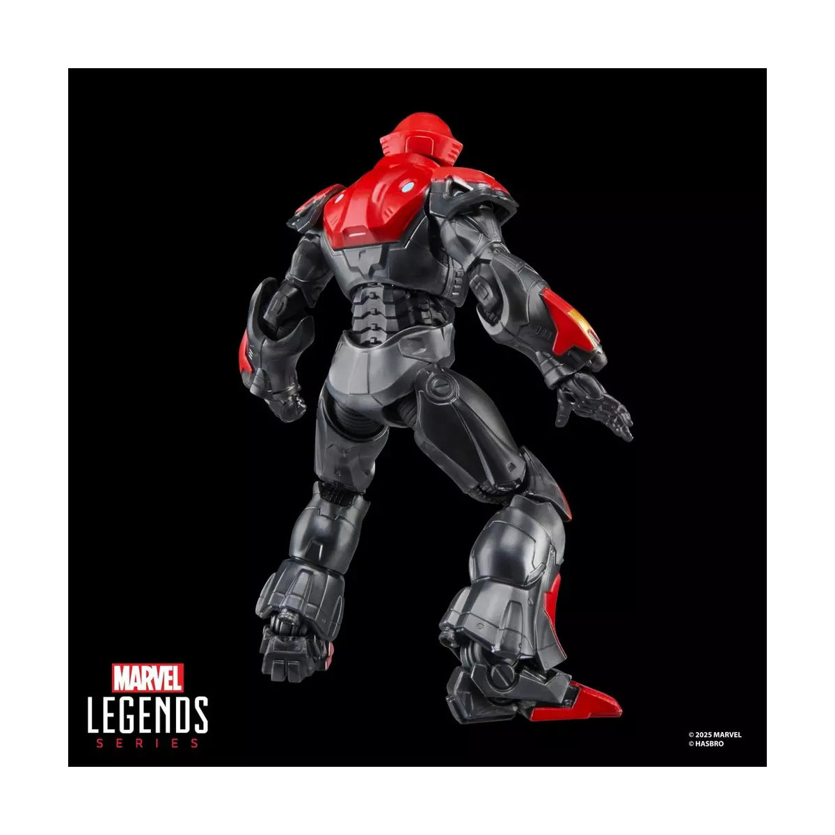 Marvel Legends Series - Ultimate Iron Man Mini Comics Wave