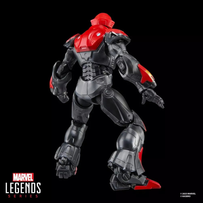 Marvel Legends Series - Ultimate Iron Man Mini Comics Wave