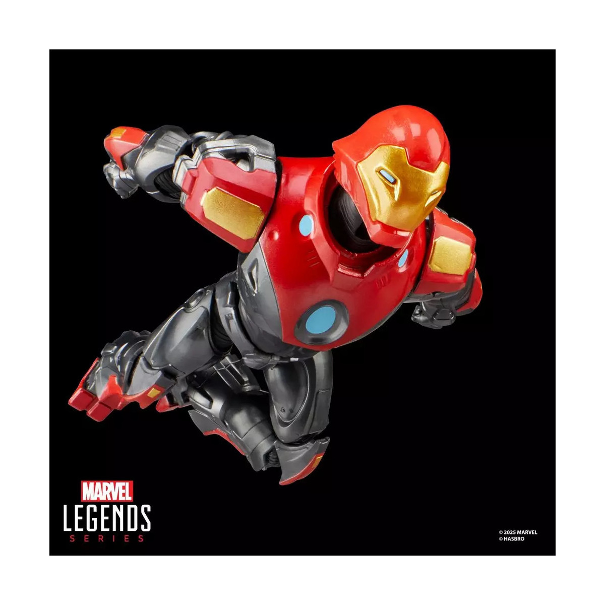 Marvel Legends Series - Ultimate Iron Man Mini Comics Wave
