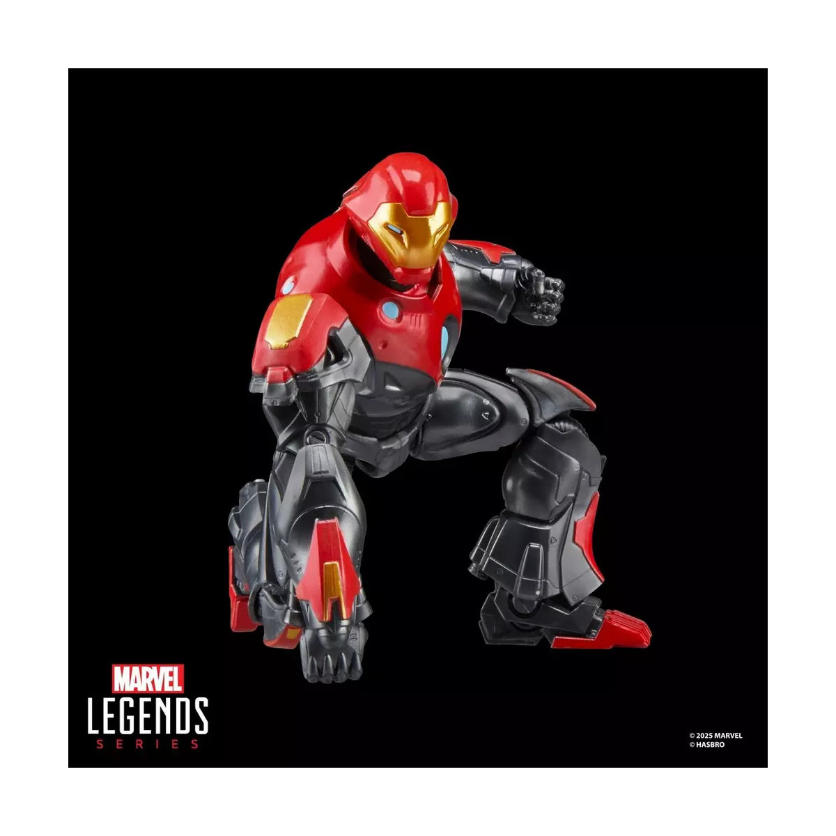 Marvel Legends Series - Ultimate Iron Man Mini Comics Wave