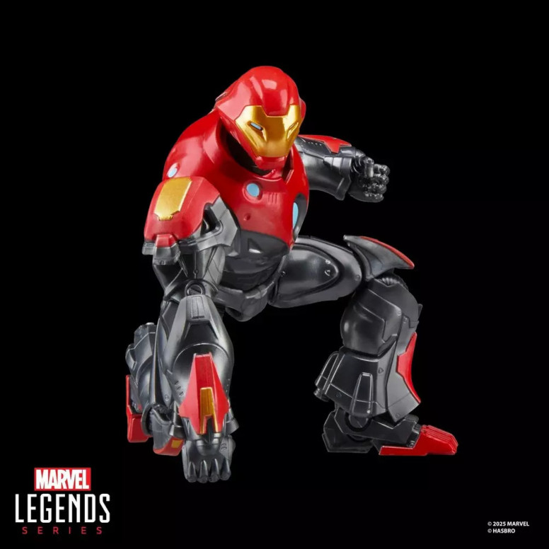 Marvel Legends Series - Ultimate Iron Man Mini Comics Wave