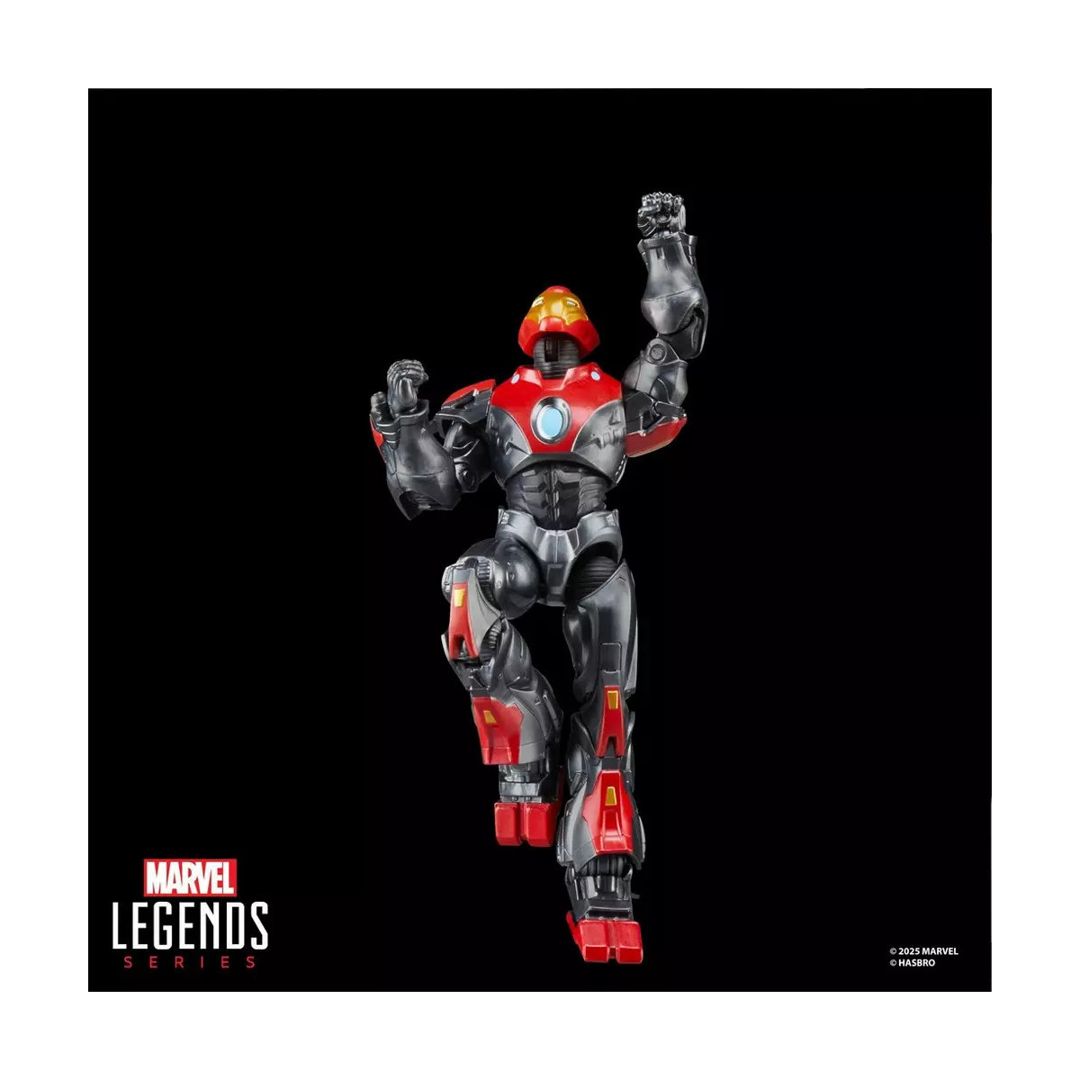 Marvel Legends Series - Ultimate Iron Man Mini Comics Wave