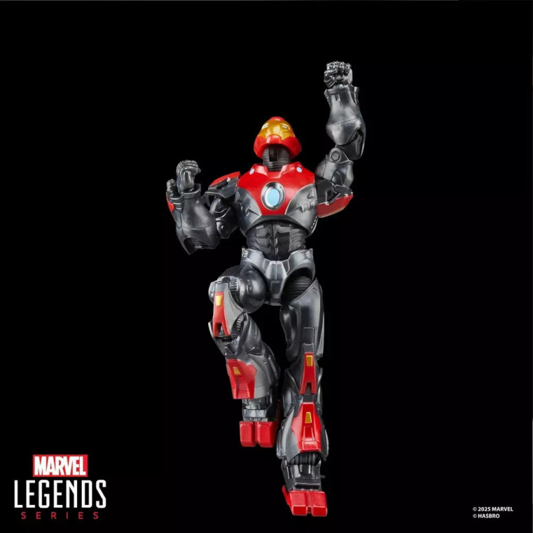 Marvel Legends Series - Ultimate Iron Man Mini Comics Wave