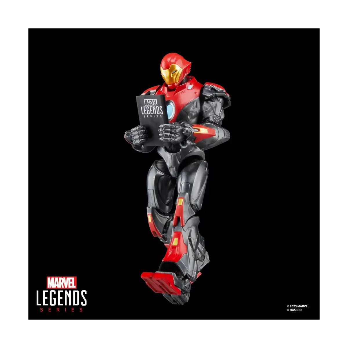 Marvel Legends Series - Ultimate Iron Man Mini Comics Wave
