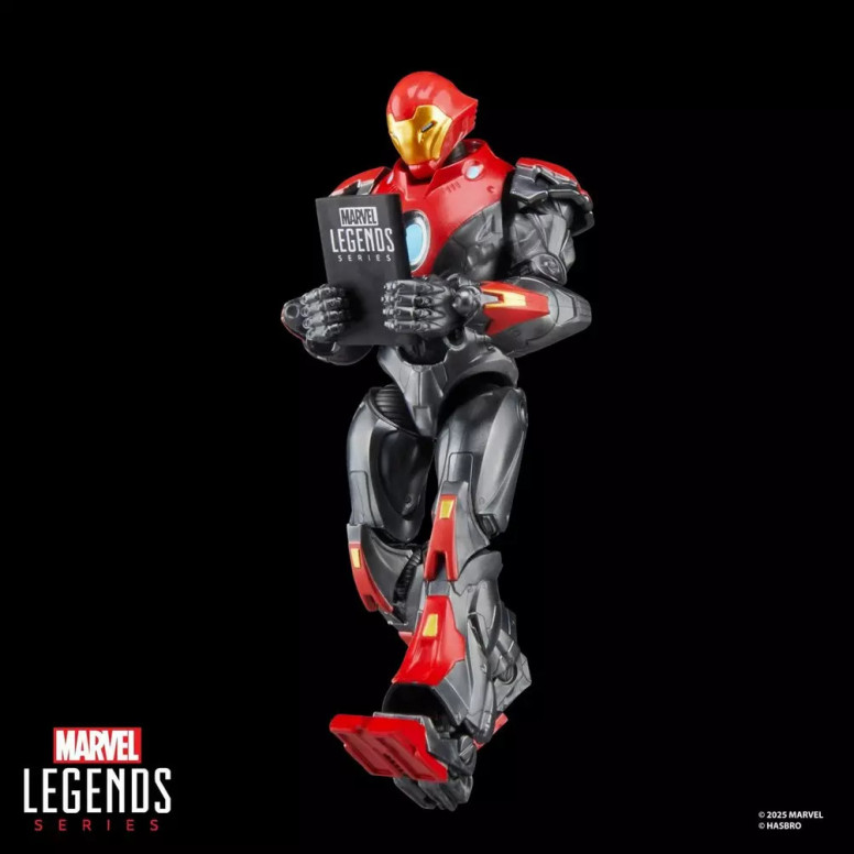 Marvel Legends Series - Ultimate Iron Man Mini Comics Wave