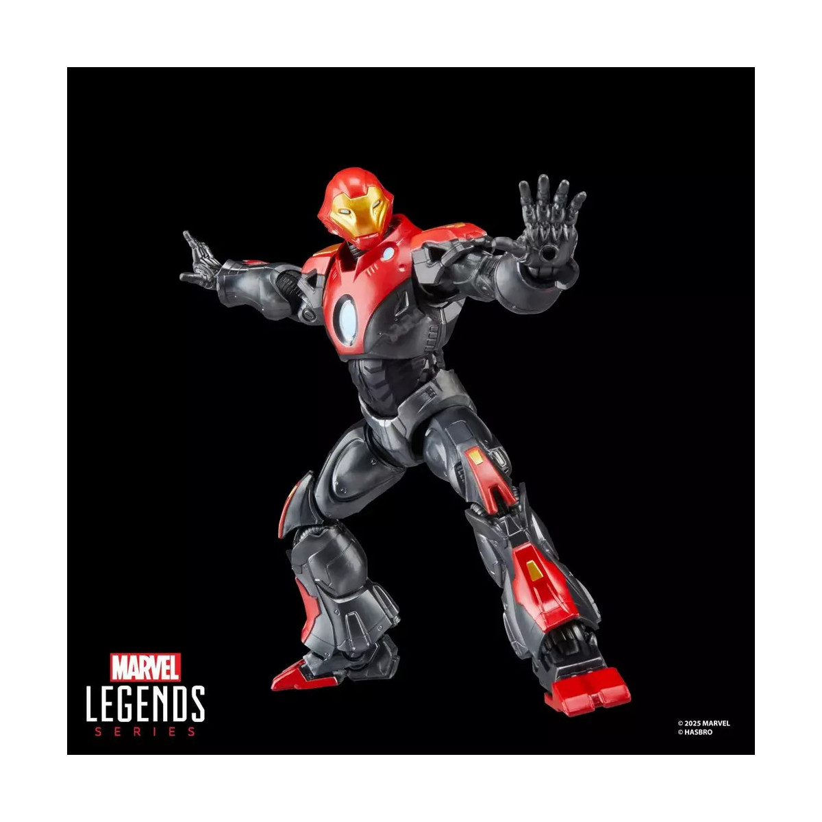 Marvel Legends Series - Ultimate Iron Man Mini Comics Wave