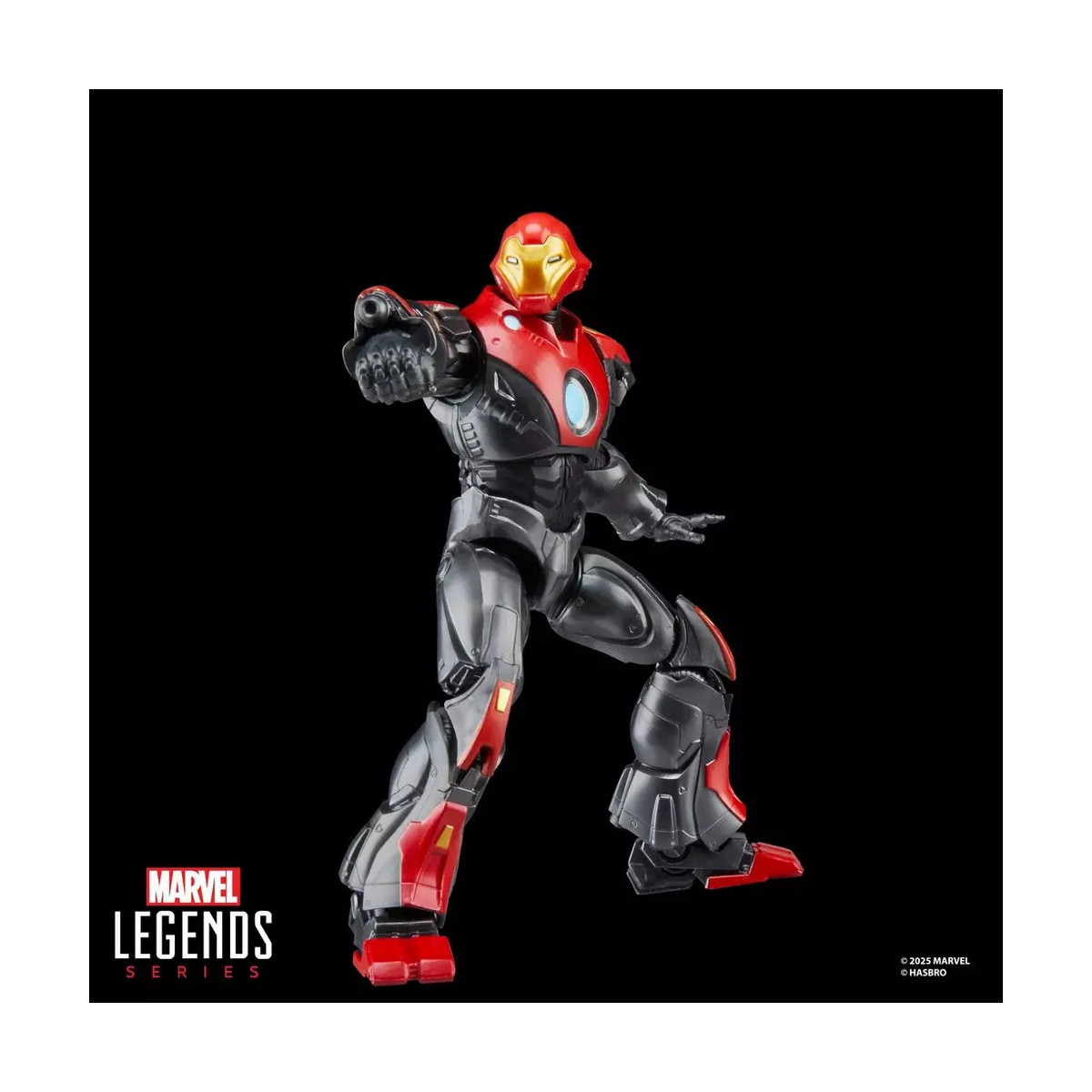 Marvel Legends Series - Ultimate Iron Man Mini Comics Wave