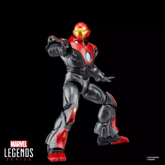 Marvel Legends Series - Ultimate Iron Man Mini Comics Wave