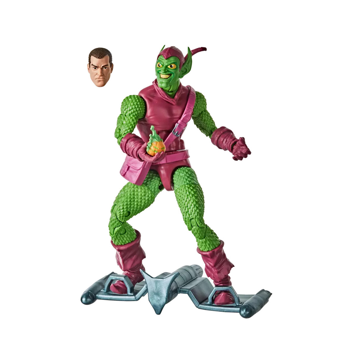 Marvel Legends Series - Spider-Man Retro Collection - Green Goblin