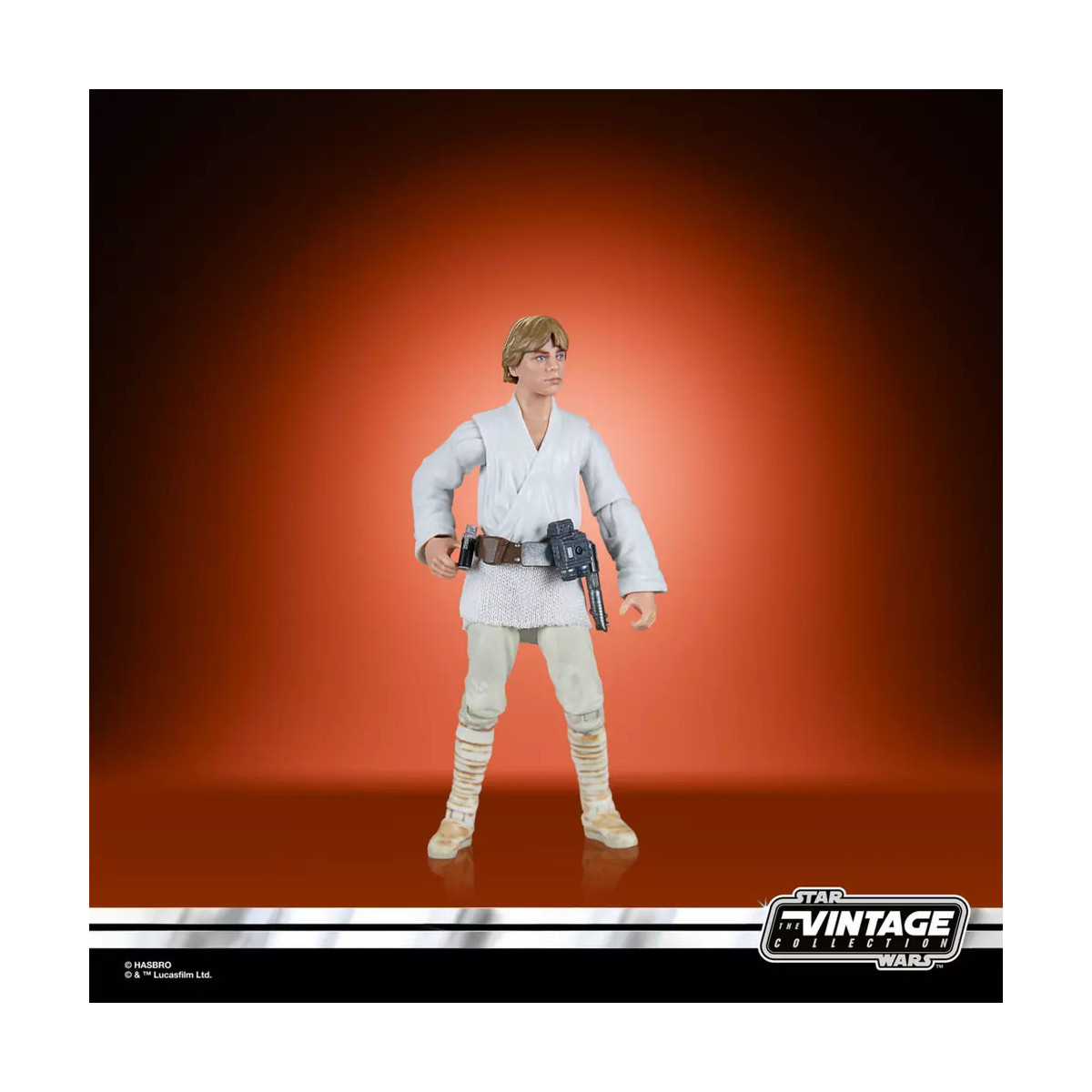 Hasbro - Star Wars The Vintage Collection - Landspeeder & Luke Skywalker