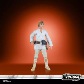Hasbro - Star Wars The Vintage Collection - Landspeeder & Luke Skywalker