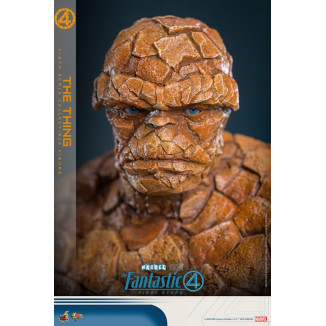 Hot Toys Marvel - Fantastic Four: First Steps - The Thing MMS 1/6 - The Thing
